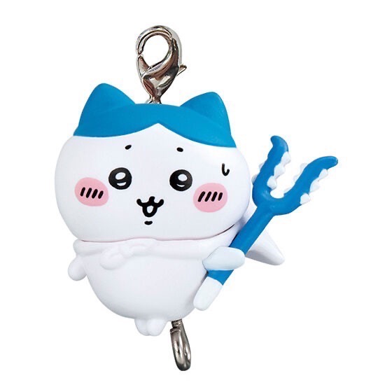 【現貨】萬代吉伊卡哇角色串聯吊飾 全四種-細節圖5