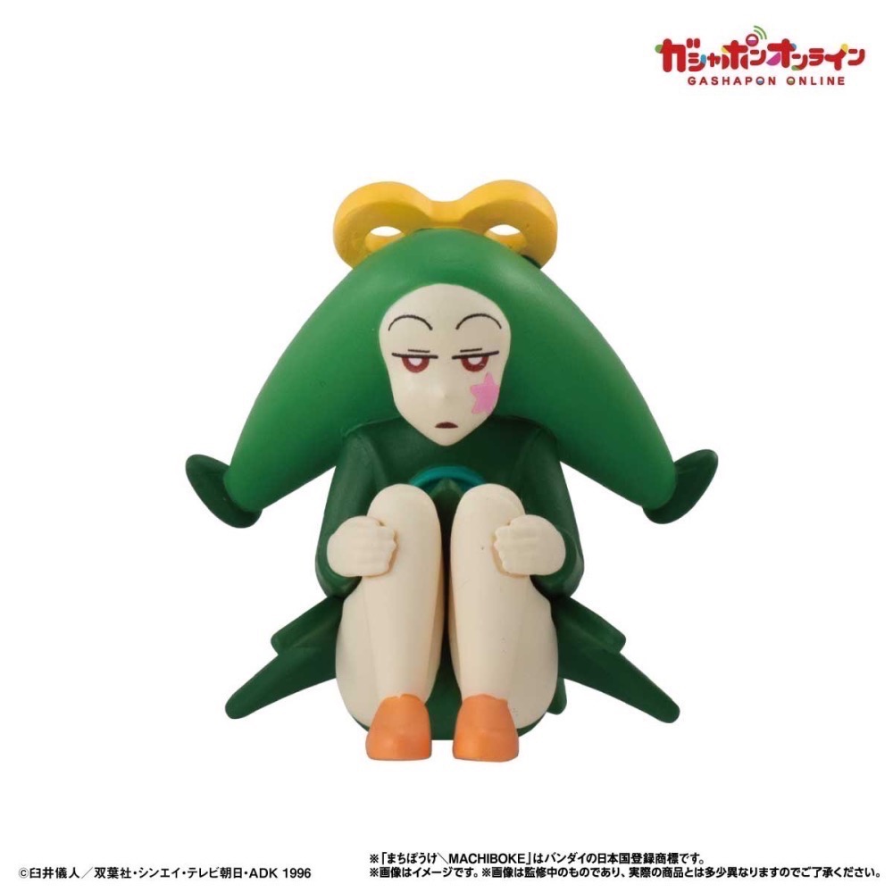 【現貨】萬代等待中的蠟筆小新6《蠟筆小新：搞怪遊樂園大冒險》全五種-細節圖3