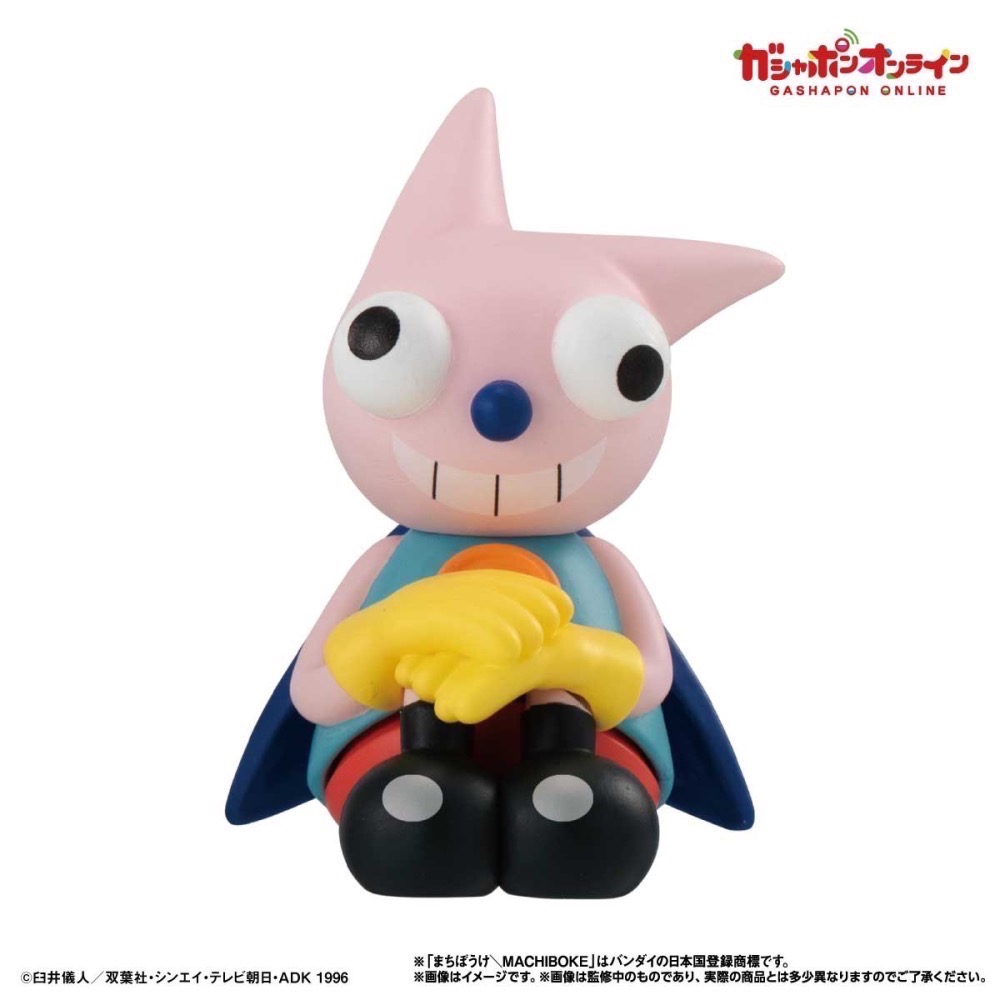 【現貨】萬代等待中的蠟筆小新6《蠟筆小新：搞怪遊樂園大冒險》全五種-細節圖4