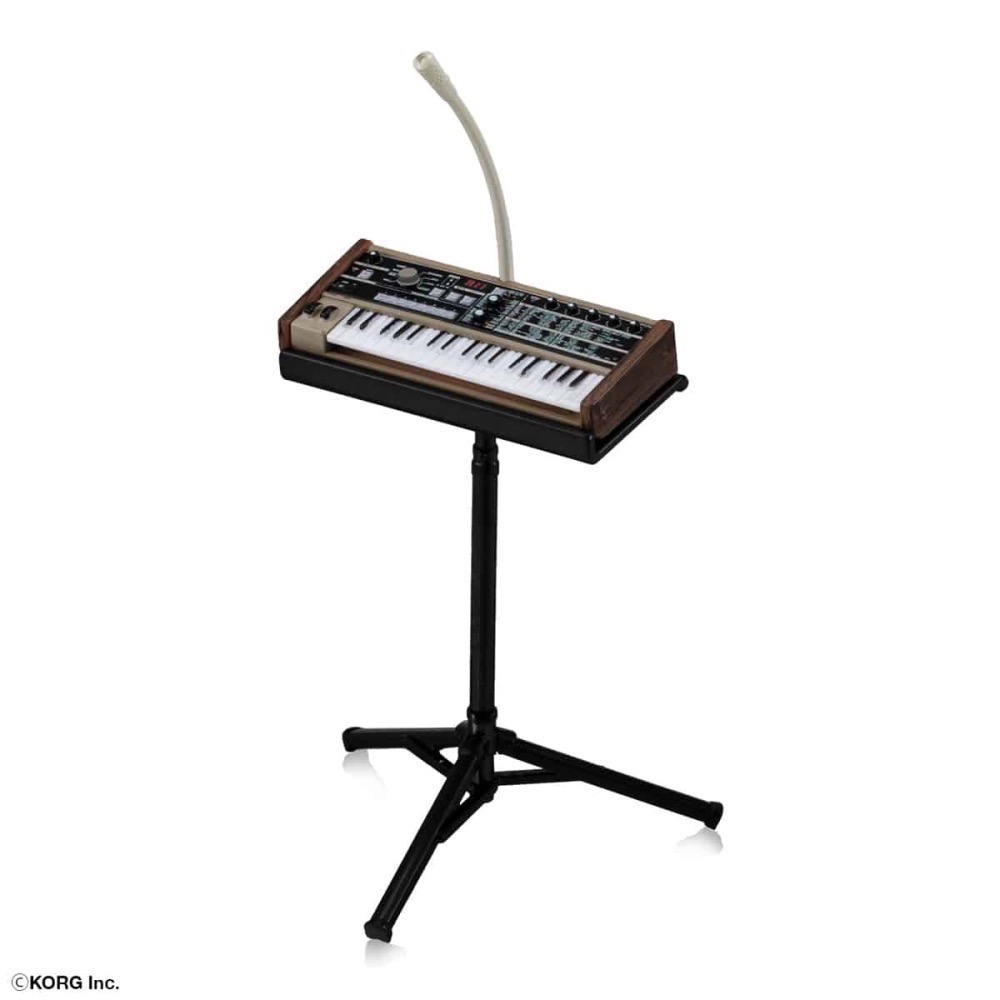 【現貨】萬代KORG電子琴微縮模型 全四種-細節圖4