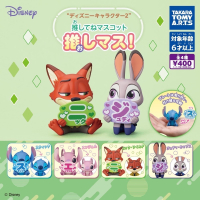 【現貨】TTA迪士尼角色我推公仔P2 全四種