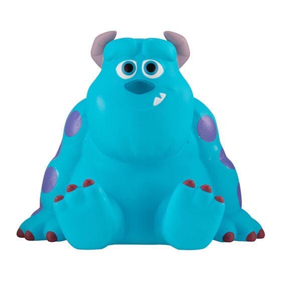 【現貨】萬代怪獸電力公司捏捏隊 全三種-細節圖2