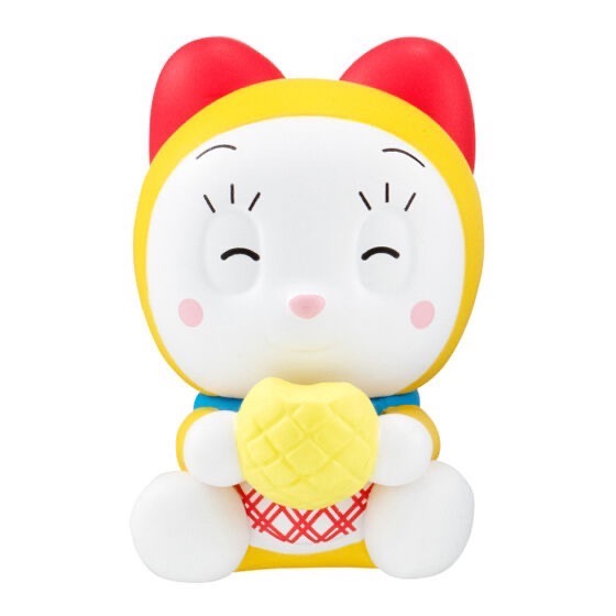 【現貨】萬代哆啦A夢幸福滿滿公仔P2 全四種-細節圖4