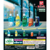 【現貨】萬代等待中飲料 全五種