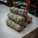 【雪松】愛情 金錢 轉運 淨化 保護 鼠尾草淨化 魔法結界 招財 鼠尾草 神聖 薰香【光之淨化】-規格圖5