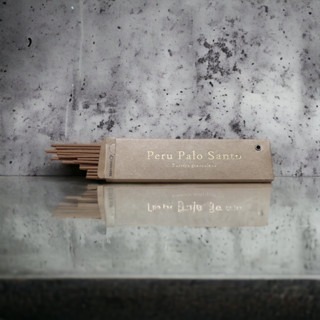 【秘魯聖木臥香】Palo Santo 聖木線香 淨化磁場 招財納福 淨化能量好物 【光之淨化】-細節圖2