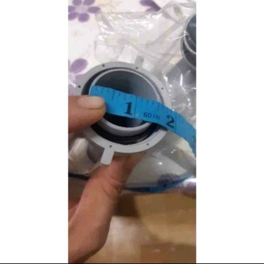 防臭防蟑S彎管~和洗臉槽一樣原理~中間隔水防止臭氣和蟑螂往上爬~-細節圖4