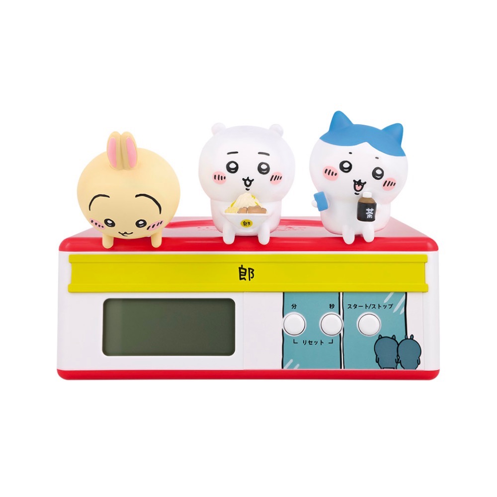 吉伊卡哇拉麵一番賞（一番くじ ちいかわ ～みんなでラーメン～）-規格圖2