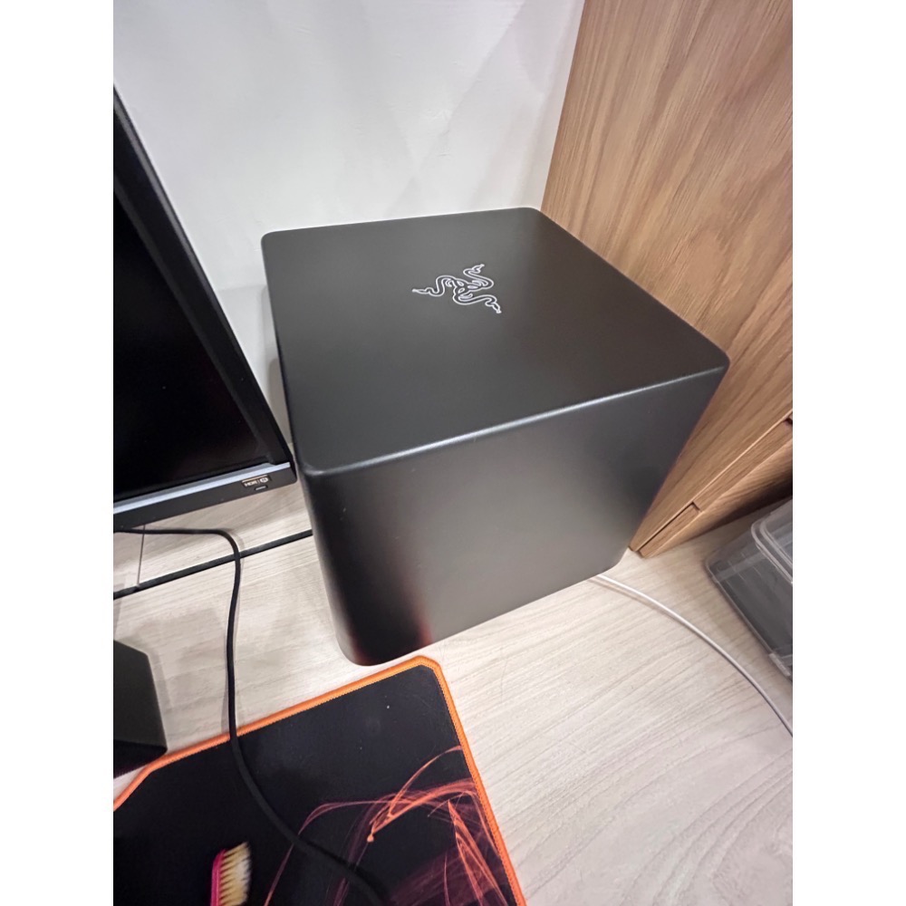 Razer 雷蛇 Leviathan 利維坦巨獸 5.1聲道喇叭-細節圖2