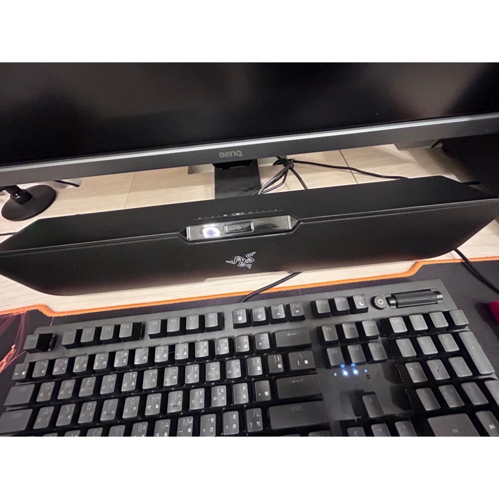 Razer 雷蛇 Leviathan 利維坦巨獸 5.1聲道喇叭-細節圖3