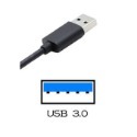 [含稅] HTD 最新款!! USB3.0 Type-C 轉 RJ-45 2.5G超高速網卡 2.5Gbps-規格圖5