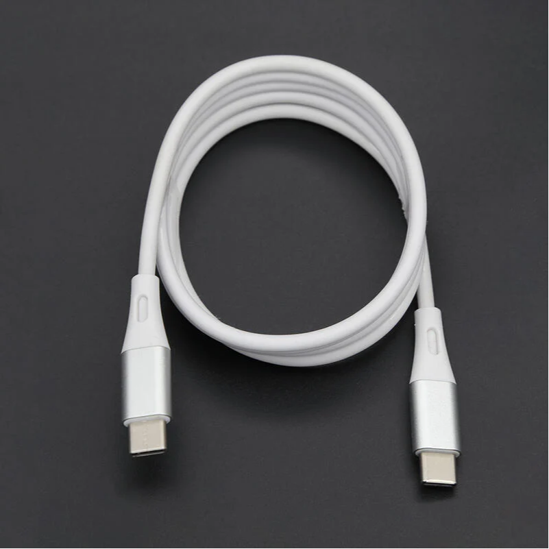 [含稅] HTD USB-C Type-C 支援 PD3.0 QC4 QC3 3A 60W 快充傳輸線-細節圖3