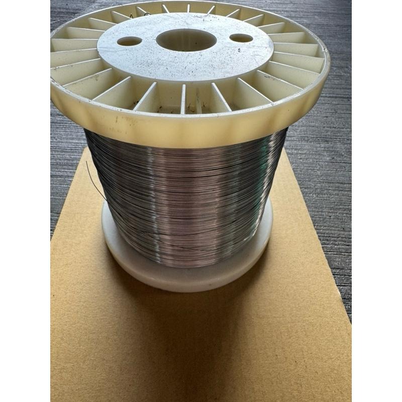 咻咻五金×商品免運 台灣製造SUS304白鐵線.釣魚線0.6mm 0.55mm 5公斤/顆 批發價-細節圖2