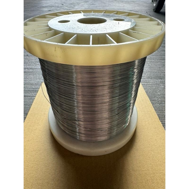 咻咻五金×商品免運 台灣製造SUS304白鐵線.釣魚線0.6mm 0.55mm 5公斤/顆 批發價-細節圖3