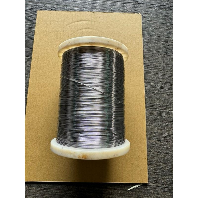 咻咻五金×商品免運 台灣製造SUS304白鐵線.釣魚線0.6mm 0.55mm 5公斤/顆 批發價-細節圖5