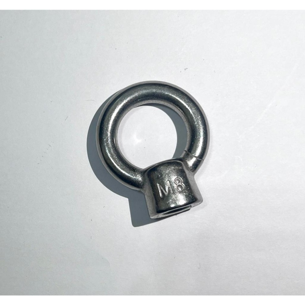 咻咻五金× 白鐵 304材質 公(英)制牙 吊帽 外牙吊帽 不鏽鋼內牙吊環  批發價 工廠直營-細節圖2