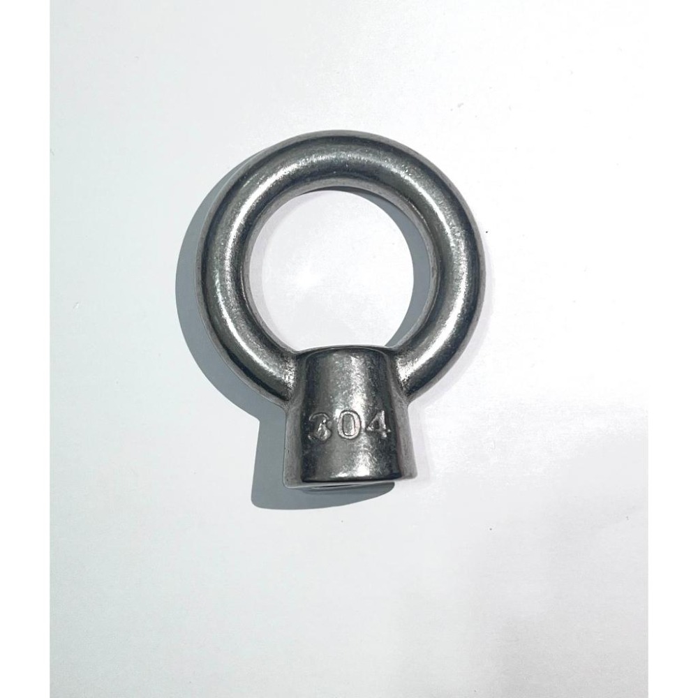 咻咻五金× 白鐵 304材質 公(英)制牙 吊帽 外牙吊帽 不鏽鋼內牙吊環  批發價 工廠直營-細節圖4