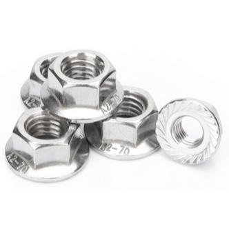 咻咻五金× 批發價304白鐵M8六角螺帽 台灣工廠製造 台灣出貨-細節圖2