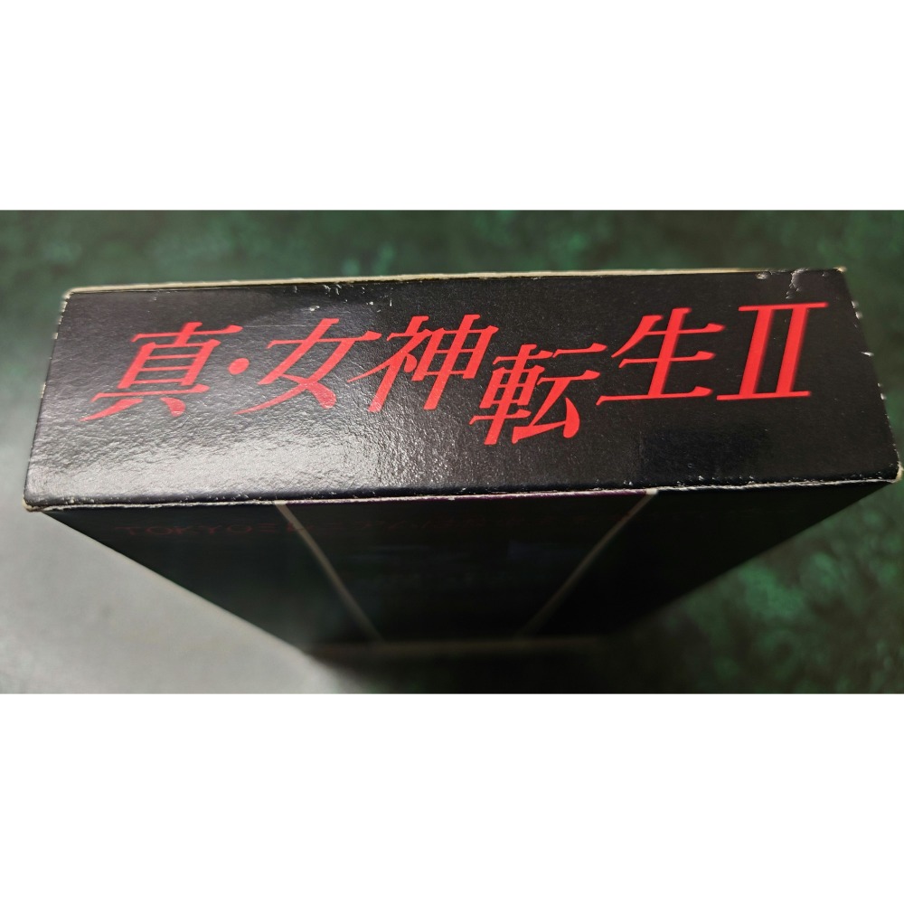 SFC超級任天堂日版/真女神轉生2-細節圖6