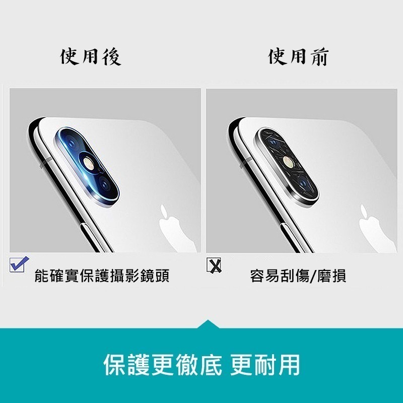 鏡頭保護貼 鏡頭貼適用iPhone15 14 13 12 11 Pro Max SE2 XR XSPlus i11-細節圖3