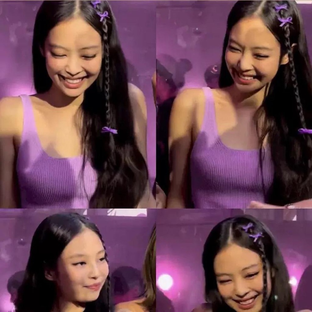 【老闆的娘】高雄現貨 隔日出 jennie同款緞帶蝴蝶結迷你髮夾 芭蕾風 側邊夾 劉海夾 女碎髮夾 蝴蝶結 頭飾 髮飾-細節圖7