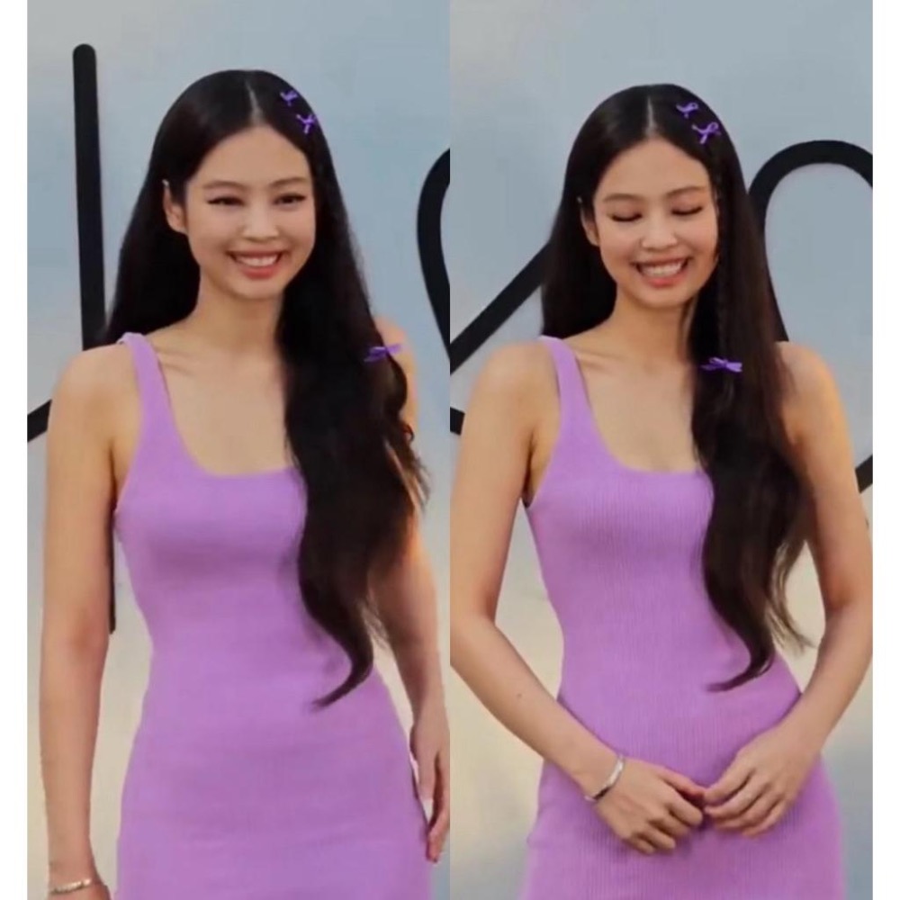 【老闆的娘】高雄現貨 隔日出 jennie同款緞帶蝴蝶結迷你髮夾 芭蕾風 側邊夾 劉海夾 女碎髮夾 蝴蝶結 頭飾 髮飾-細節圖8