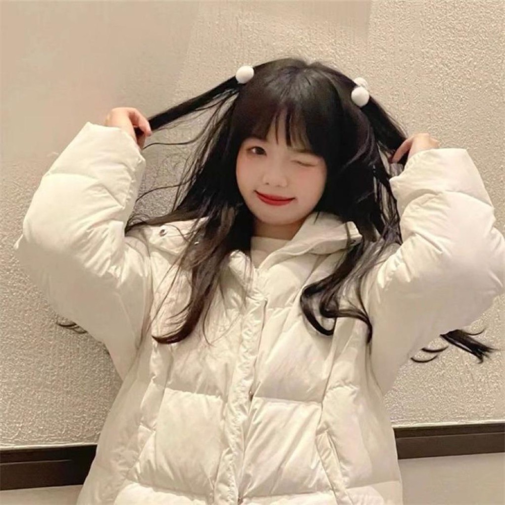 【老闆的娘】高雄現貨 韓版可愛毛絨球小抓夾｜暖綿綿感瀏海夾 兒童髮夾 公主頭夾 瀏海夾 女碎髮夾 頭頂夾 髮飾-細節圖3