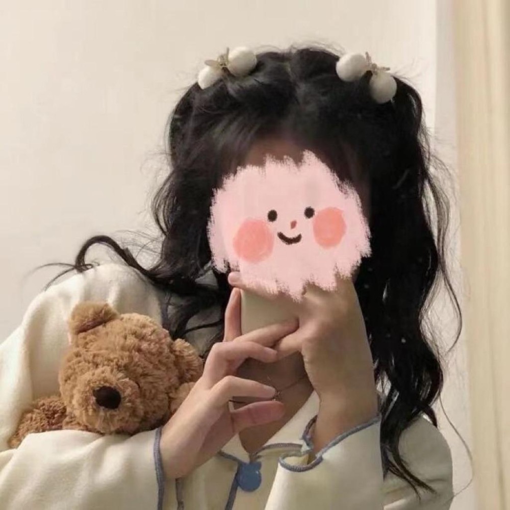 【老闆的娘】高雄現貨 韓版可愛毛絨球小抓夾｜暖綿綿感瀏海夾 兒童髮夾 公主頭夾 瀏海夾 女碎髮夾 頭頂夾 髮飾-細節圖4