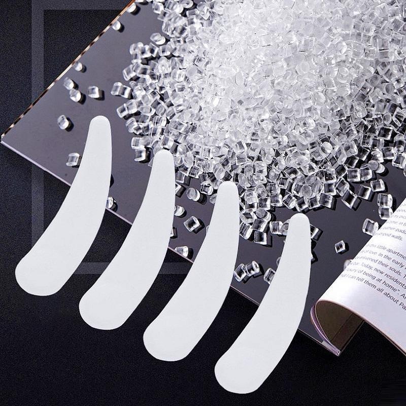 【老闆的娘】高雄現貨 隔日出 迷你小挖勺 月牙勺 分裝工具 挖勺 調膜小勺子 面膜杓 面霜勺 月牙小挑棒-細節圖6