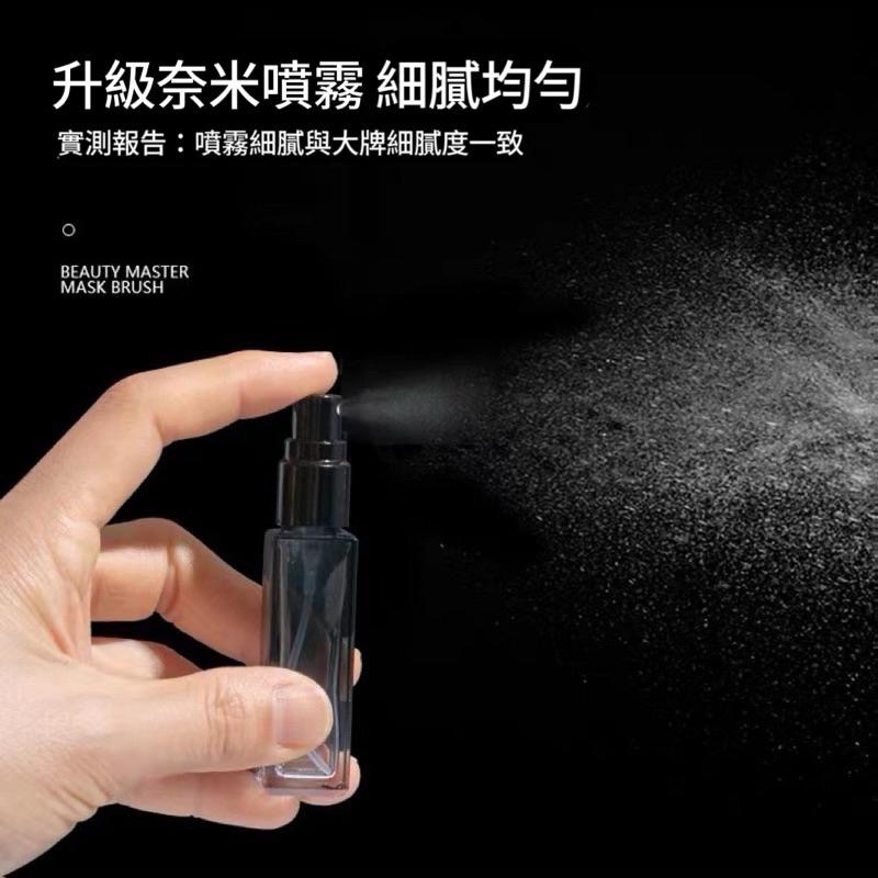 【老闆的娘】高雄現貨 隔日出 隨身瓶 超細噴霧玻璃分裝瓶 按壓瓶 酒精分裝瓶 香水分裝瓶 玻璃噴霧瓶 按壓分裝瓶-細節圖5