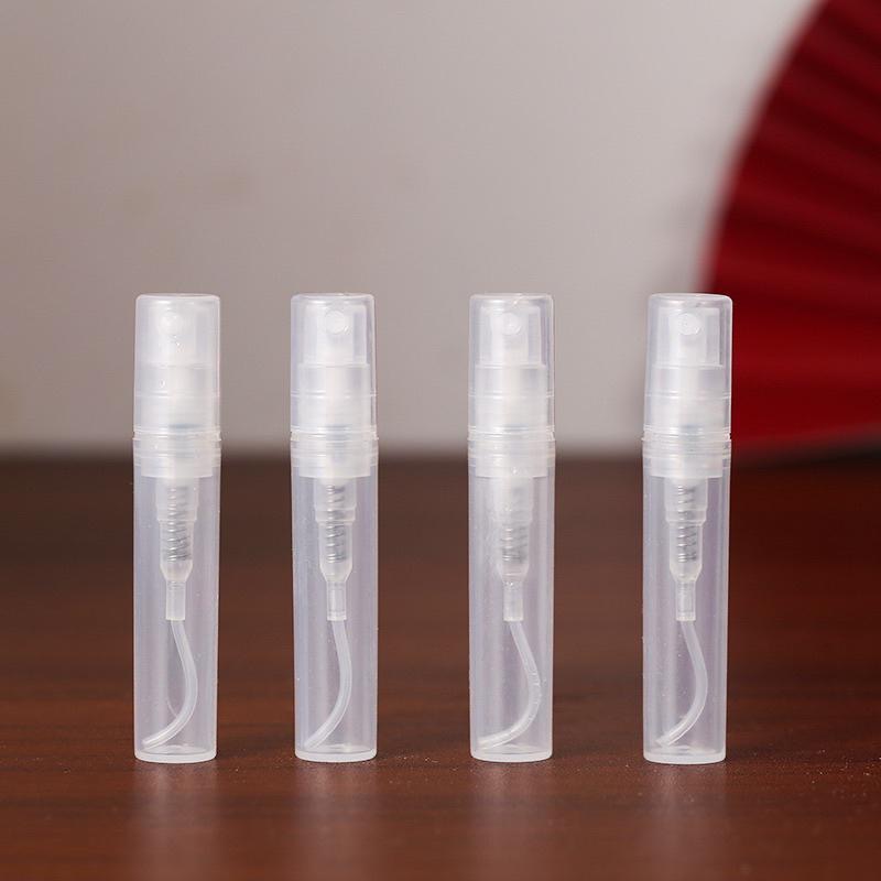 【老闆的娘】高雄現貨 隔日出 2ml迷你噴霧空瓶 卡扣式分裝瓶 旅遊分裝小噴霧空瓶 香水分裝瓶 空瓶 噴霧罐 分裝罐-細節圖3