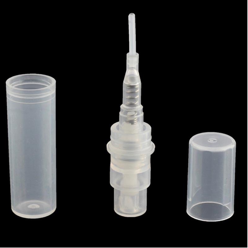 【老闆的娘】高雄現貨 隔日出 2ml迷你噴霧空瓶 卡扣式分裝瓶 旅遊分裝小噴霧空瓶 香水分裝瓶 空瓶 噴霧罐 分裝罐-細節圖5