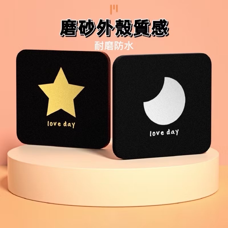 【老闆的娘】高雄現貨 方形小鏡子 雙面折疊小方鏡 摺疊方鏡 隨身攜帶補妝鏡 化妝鏡 梳妝鏡 迷你鏡子 雙面鏡 摺疊鏡-細節圖3