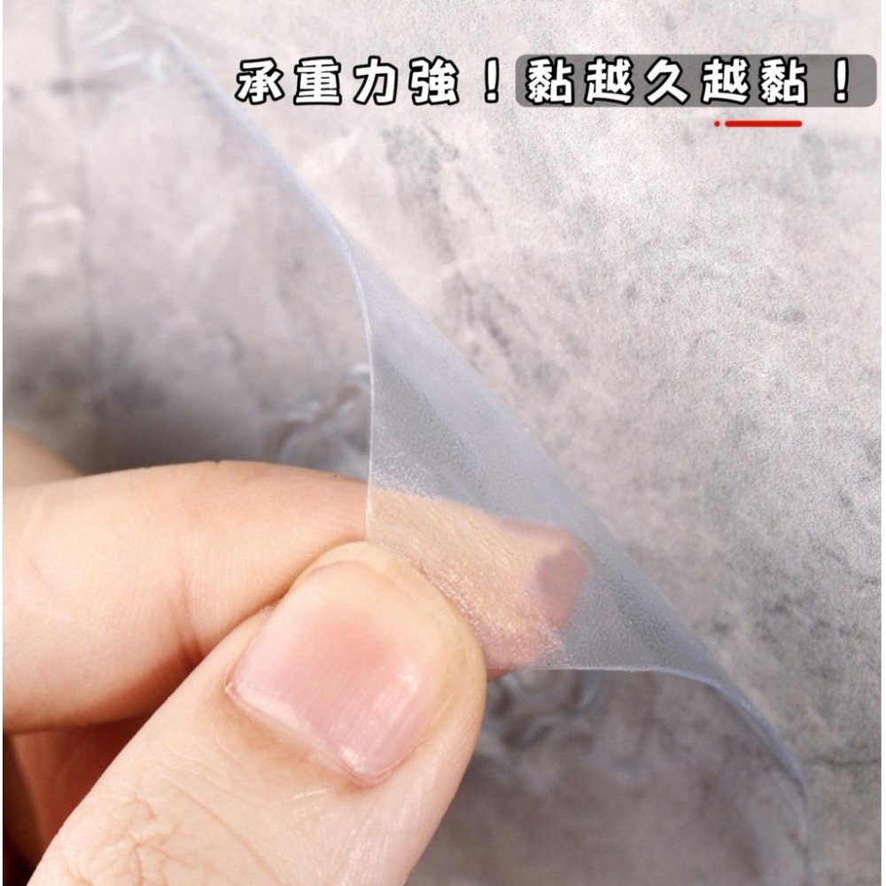 【老闆的娘】高雄現貨 免打洞掛勾 免釘無痕掛勾貼 強力黏貼 掛鉤貼 牆面收納 鑰匙掛勾 證件掛鉤 門面吊飾收納-細節圖8