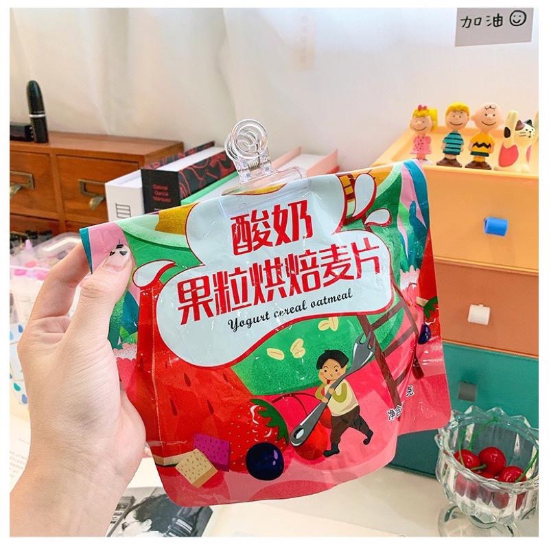 【老闆的娘】高雄現貨 透明壓克力文件夾 收納整理夾 票據夾 封口夾 夾子 號碼夾 辦公長尾夾 試卷夾 零食夾-細節圖6