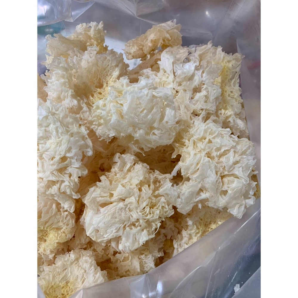 乾燥銀耳(白木耳)-細節圖6
