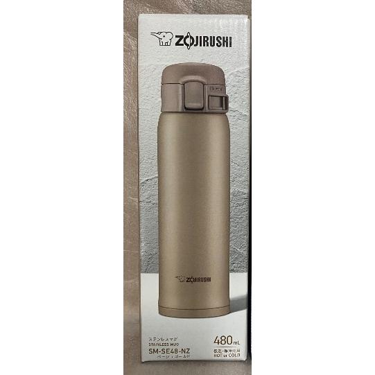 ZOJIRUSHI 象印 SM-SE48 保溫杯480CC-細節圖2