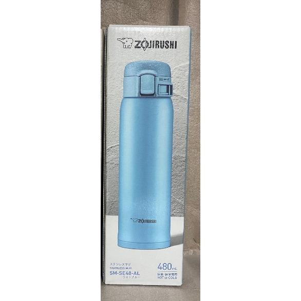 ZOJIRUSHI 象印 SM-SE48 保溫杯480CC-細節圖3