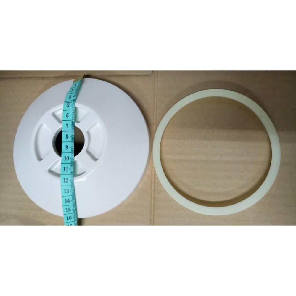 東龍開飲機TE-186 TE-188 TE-888 TE191 TE838 熱蓋加墊卷一組-細節圖2