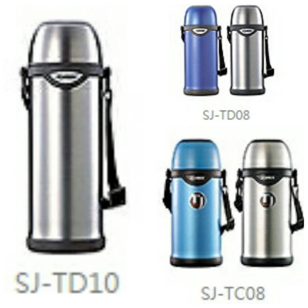 ZOJIRUSHI 象印 SJ-TD TC 系列保溫瓶 中栓 S-40 (圖2)-細節圖2