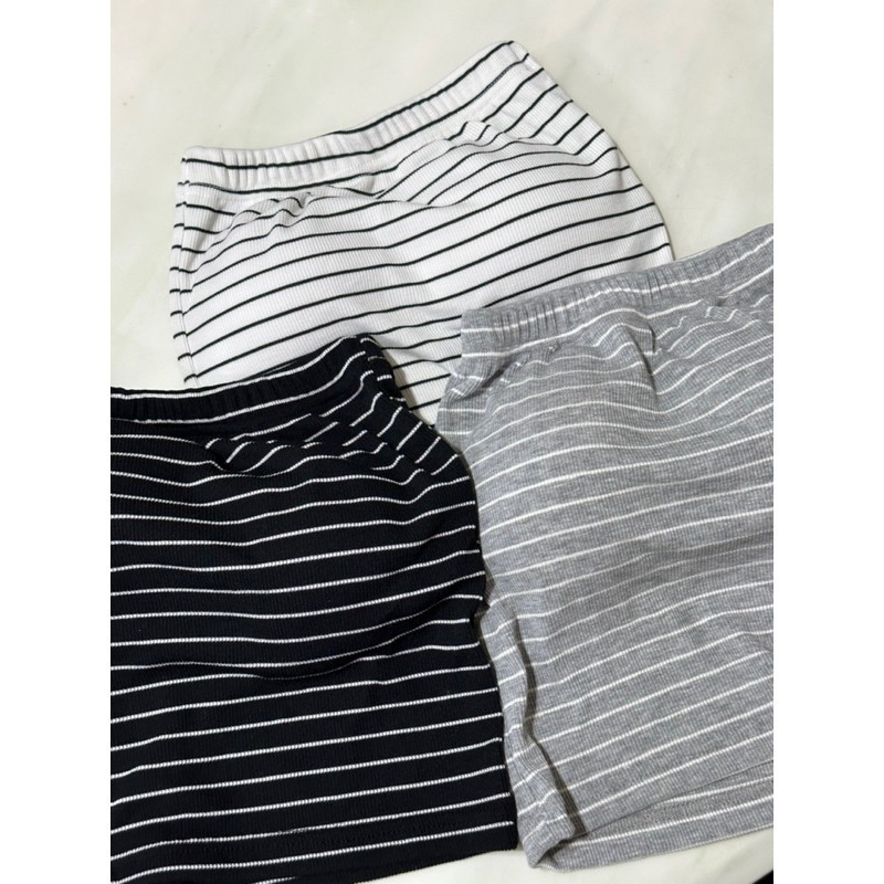 正韓🇰🇷百搭條紋平口背心-細節圖8