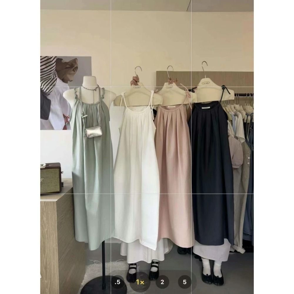 正韓🇰🇷繆斯女神夏日長洋-細節圖2