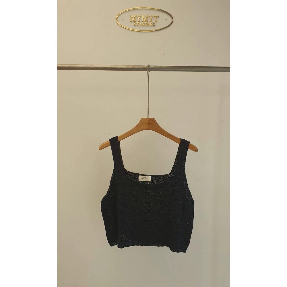 正韓🇰🇷寶寶色針織背心-規格圖6