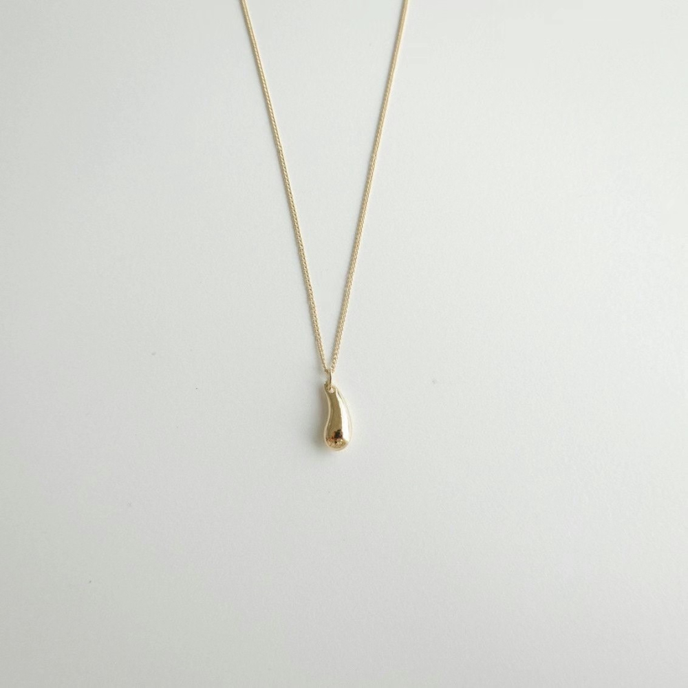 正韓🇰🇷勿忘我‧925純銀鎖骨鍊-細節圖8