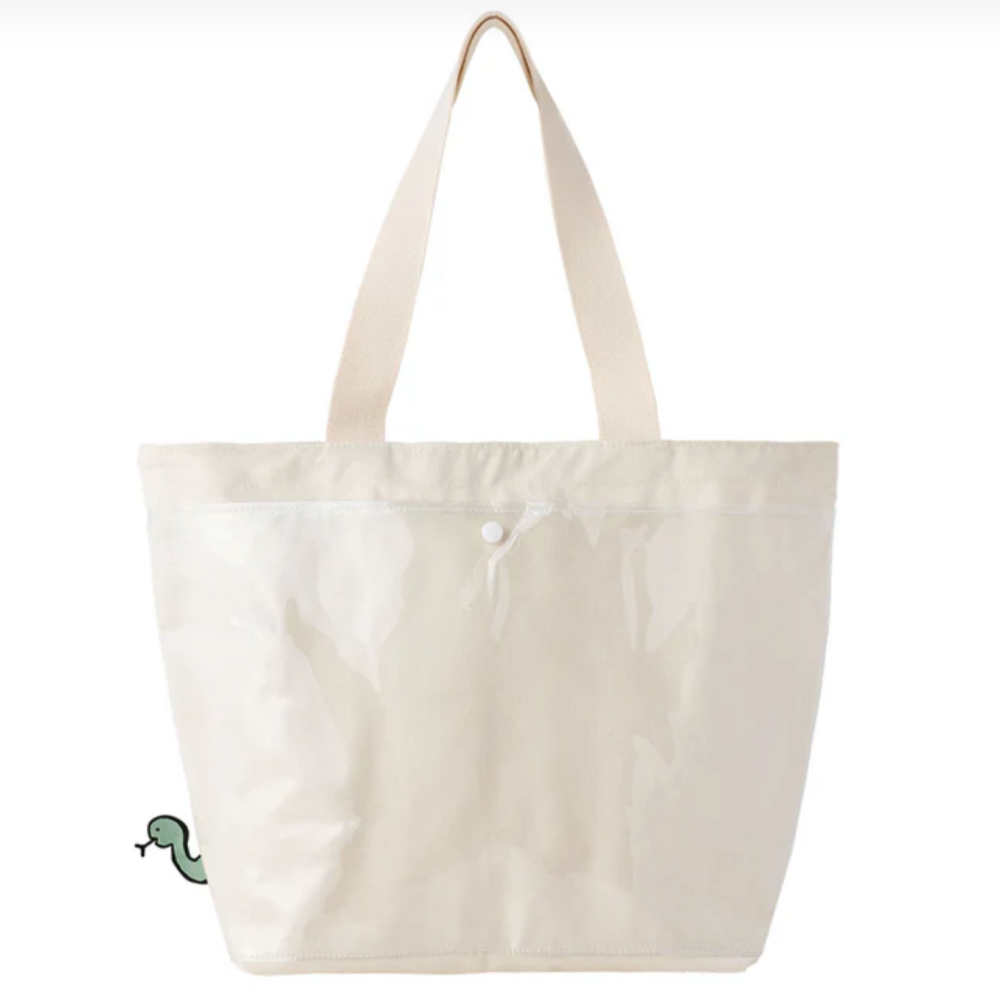 🧧正品現貨🧧2025年巳年限定【蛇年福袋】帆布托特包 吉伊卡哇 chiikawa-細節圖3