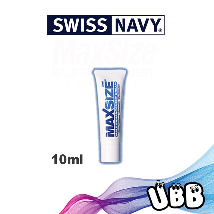 美國SWISS NAVY MAX SIZE 瀟灑男士能量保養凝膠 MALE ENHANCEMENT FORMULA-規格圖5