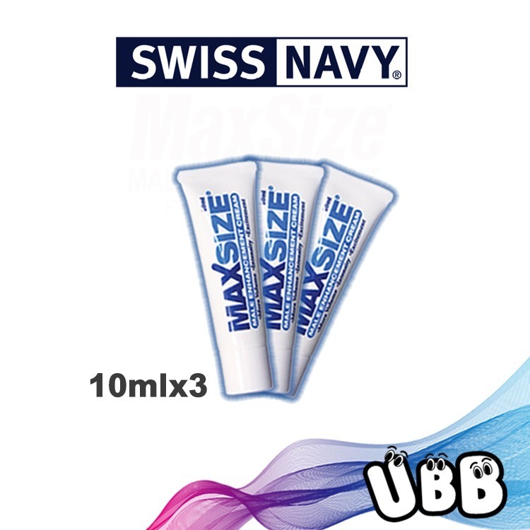 美國SWISS NAVY MAX SIZE 瀟灑男士能量保養凝膠 MALE ENHANCEMENT FORMULA-規格圖4