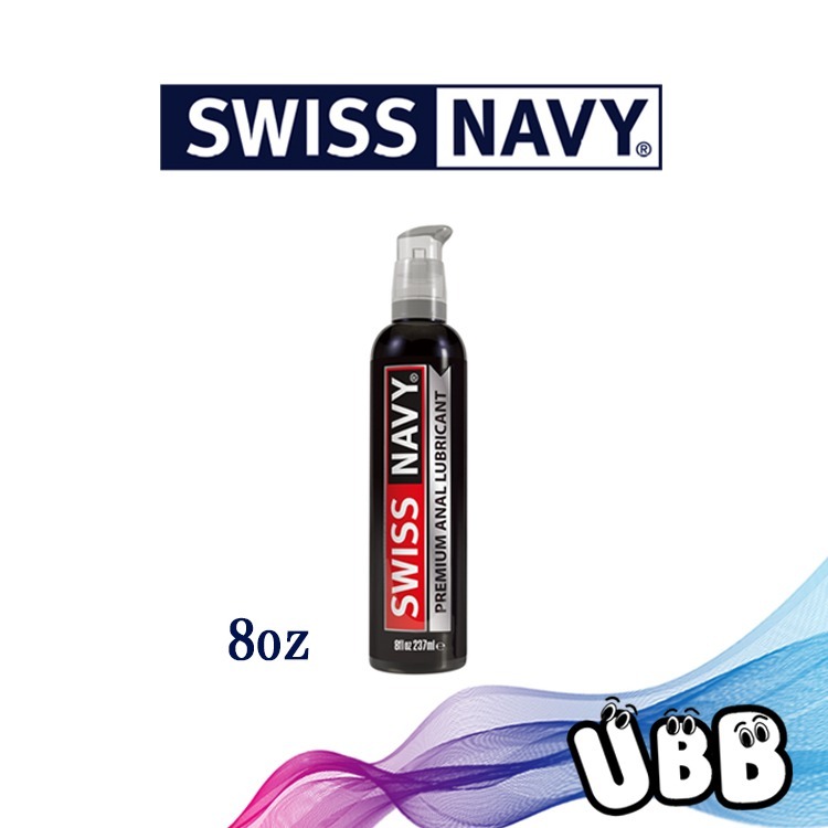 美國 SWISS NAVY 瑞士海軍頂級肛交潤滑液 PREMIUM ANAL LUBE KY 矽性潤滑液 舒緩-規格圖3