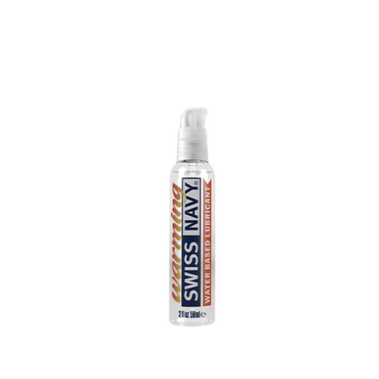 美國 SWISS NAVY 瑞士海軍感官提升熱感 頂級水性潤滑液 WARMING LUBRICANT 潤滑液推薦 熱感-規格圖1