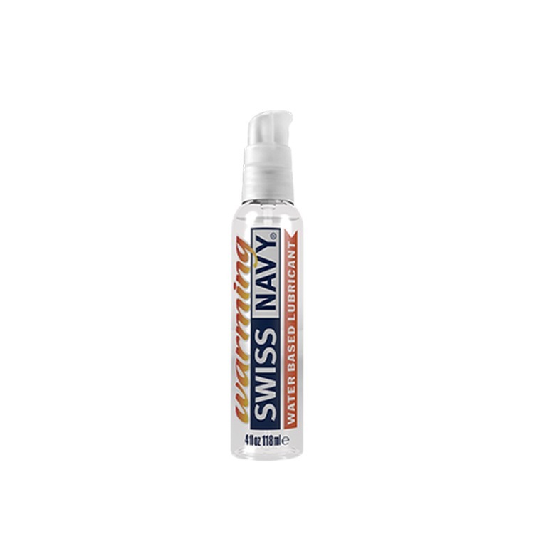 美國 SWISS NAVY 瑞士海軍感官提升熱感 頂級水性潤滑液 WARMING LUBRICANT 潤滑液推薦 熱感-規格圖2
